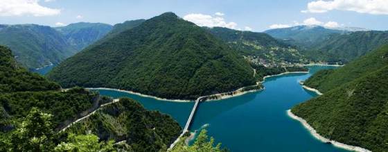 Biogradska Gora National Park Montenegro forest and lake