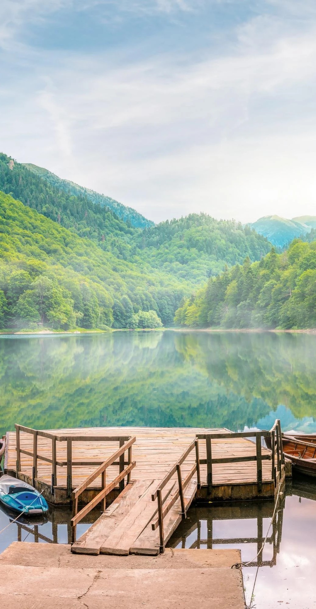 Biogradska National Park travel guide