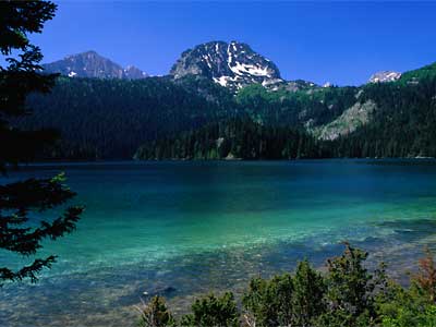 Durmitor National Park Montenegro
