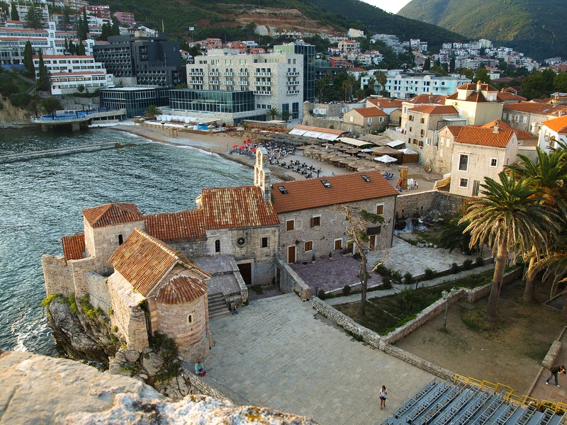 Budva Montenegro
