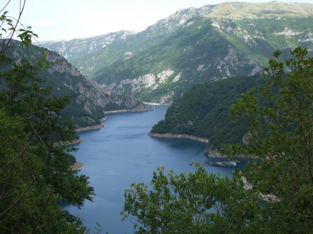 Durmitor National Park Montenegro mountain landscape