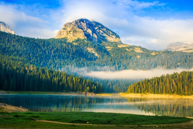 Durmitor National Park travel guide