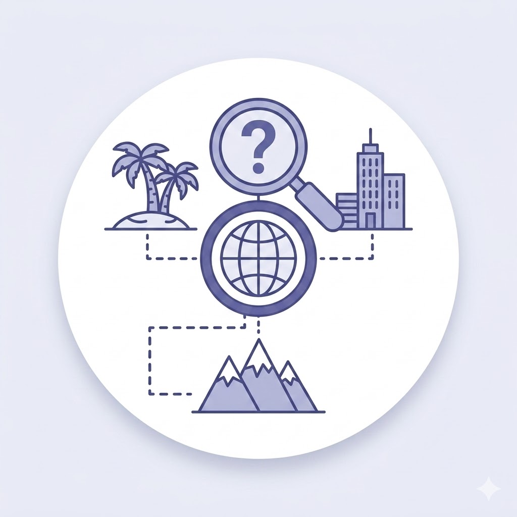 Where to go in Montenegro icon