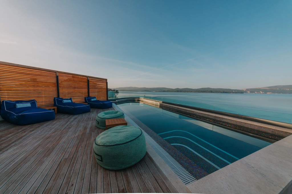 Hotel Porto Montenegro Tivat Montenegro