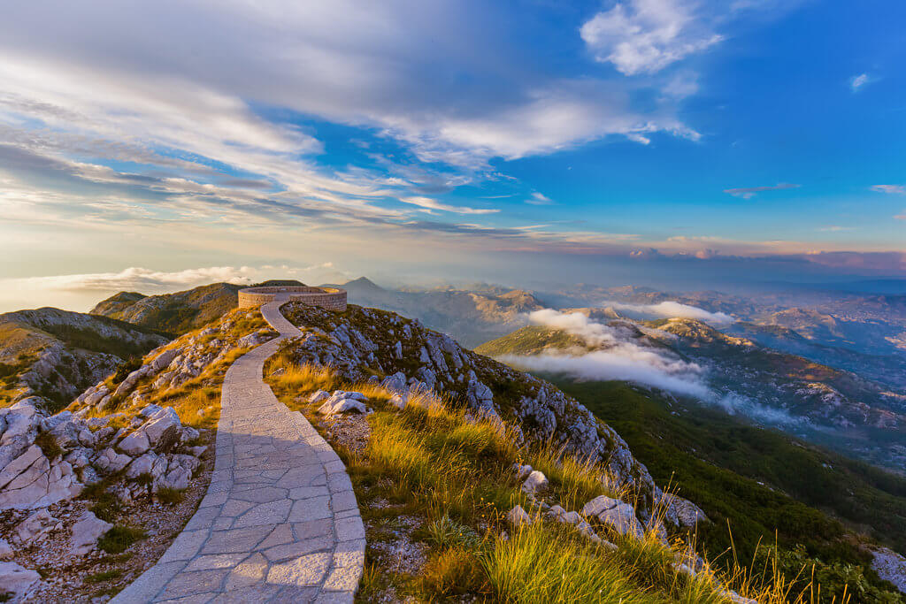 Lovcen National Park travel guide