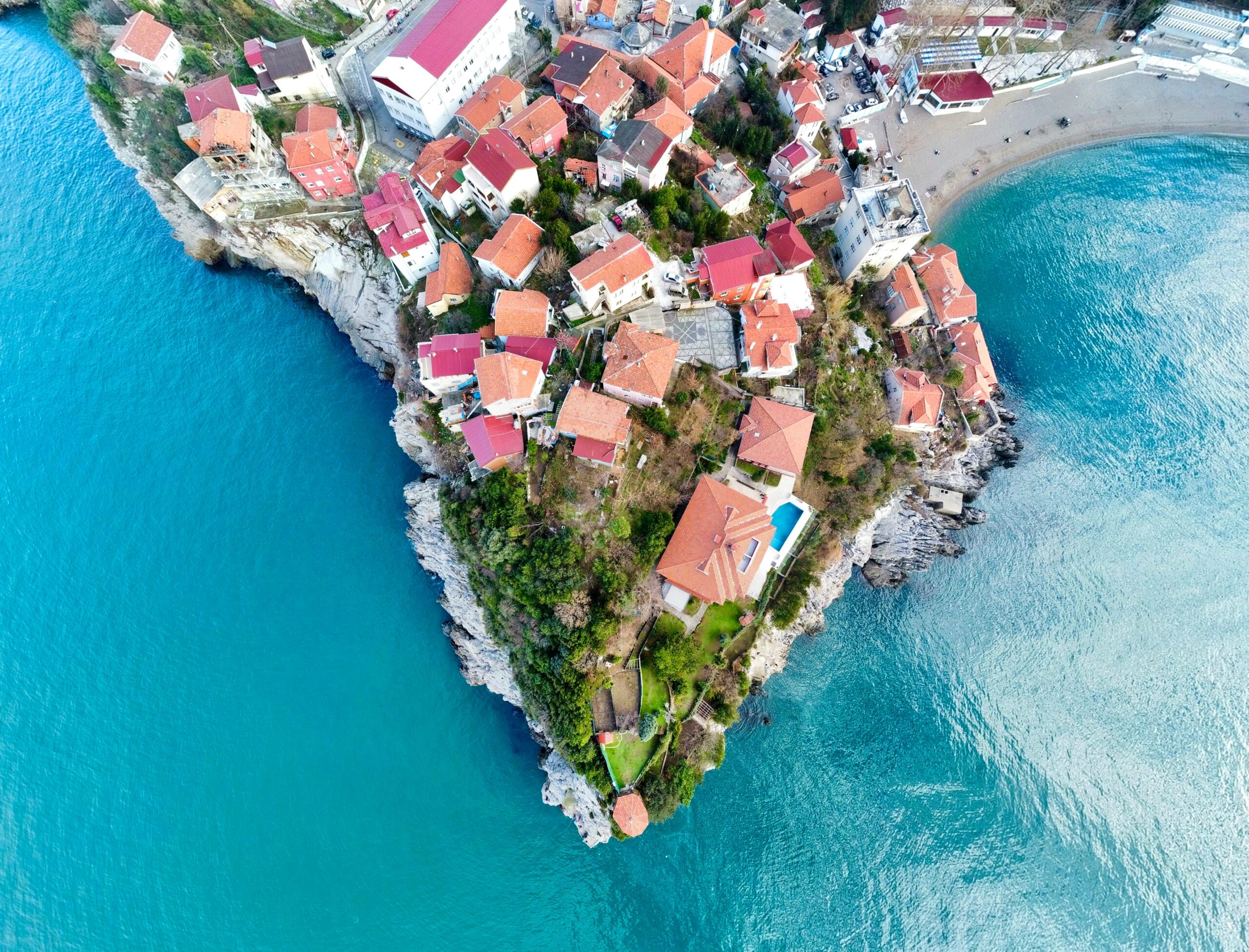 Ulcinj old town